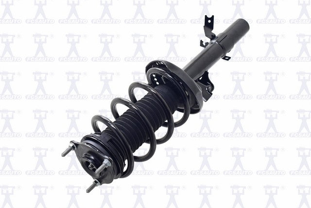 Suspension Strut and Coil Spring Assembly FCS Automotive 1334403R
