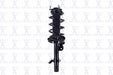 Suspension Strut and Coil Spring Assembly FCS Automotive 1334403R