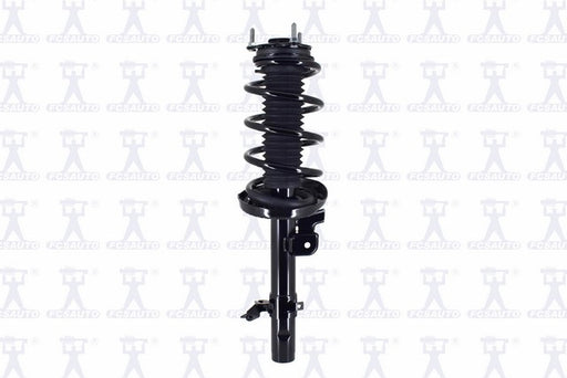 Suspension Strut and Coil Spring Assembly FCS Automotive 1334403R