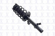 Suspension Strut and Coil Spring Assembly FCS Automotive 1334404L