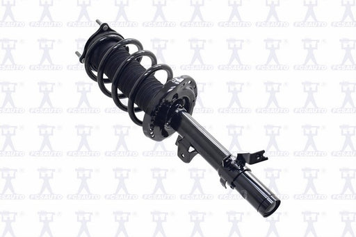 Suspension Strut and Coil Spring Assembly FCS Automotive 1334404L