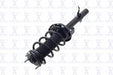 Suspension Strut and Coil Spring Assembly FCS Automotive 1334404L