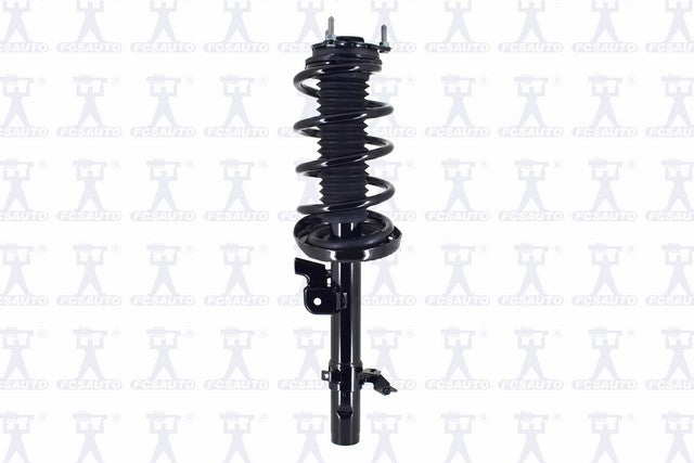 Suspension Strut and Coil Spring Assembly FCS Automotive 1334404L