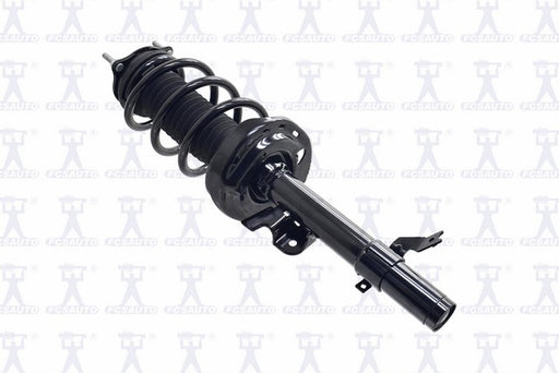 Suspension Strut and Coil Spring Assembly FCS Automotive 1334404R