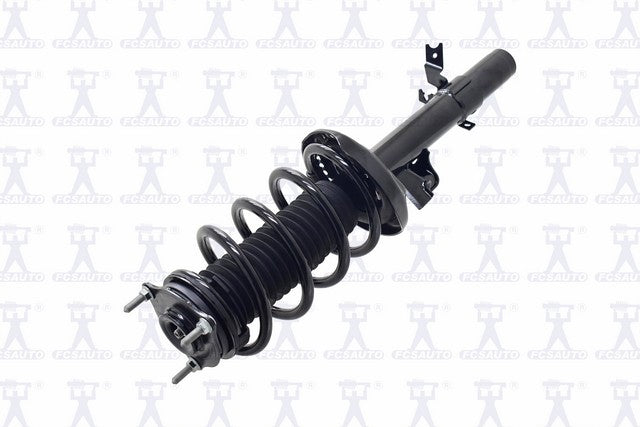 Suspension Strut and Coil Spring Assembly FCS Automotive 1334404R