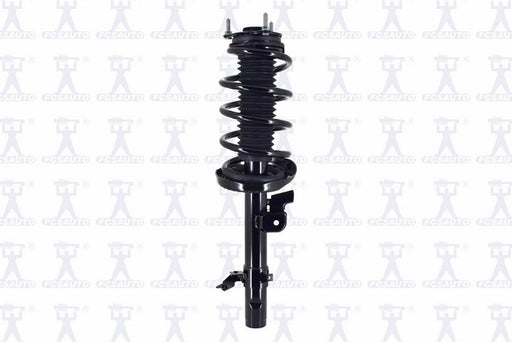 Suspension Strut and Coil Spring Assembly FCS Automotive 1334404R