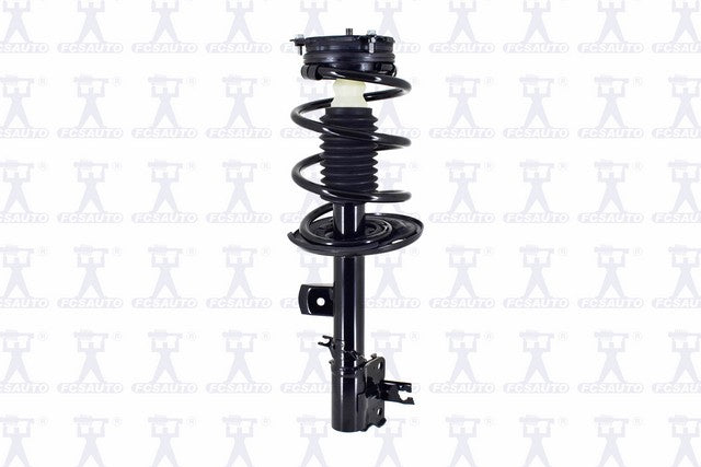Suspension Strut and Coil Spring Assembly FCS Automotive 1334410L