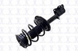 Suspension Strut and Coil Spring Assembly FCS Automotive 1334410L