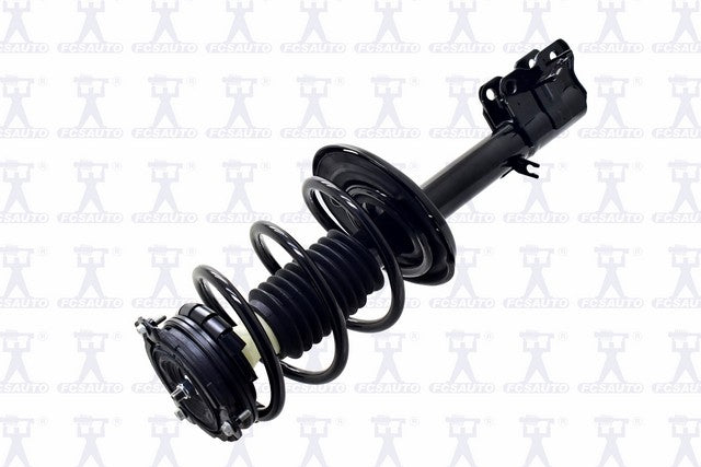 Suspension Strut and Coil Spring Assembly FCS Automotive 1334410L