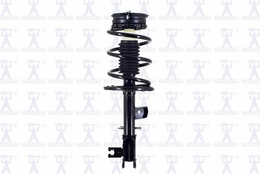 Suspension Strut and Coil Spring Assembly FCS Automotive 1334410L