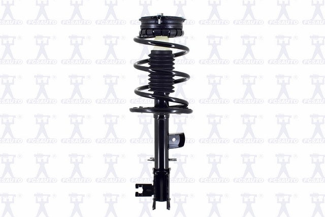 Suspension Strut and Coil Spring Assembly FCS Automotive 1334410L
