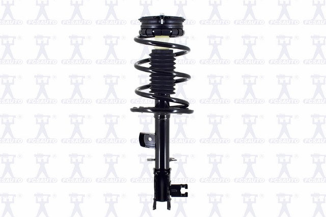 Suspension Strut and Coil Spring Assembly FCS Automotive 1334410R
