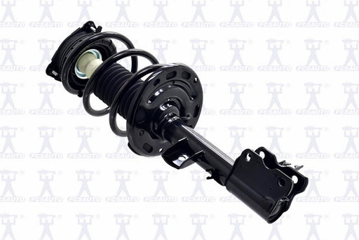 Suspension Strut and Coil Spring Assembly FCS Automotive 1334410R