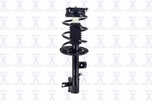 Suspension Strut and Coil Spring Assembly FCS Automotive 1334410R