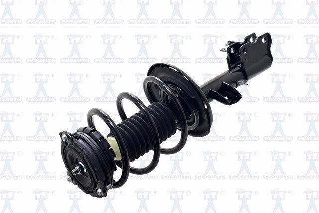 Suspension Strut and Coil Spring Assembly FCS Automotive 1334410R