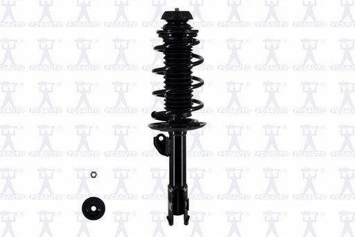 Suspension Strut and Coil Spring Assembly FCS Automotive 1335383L