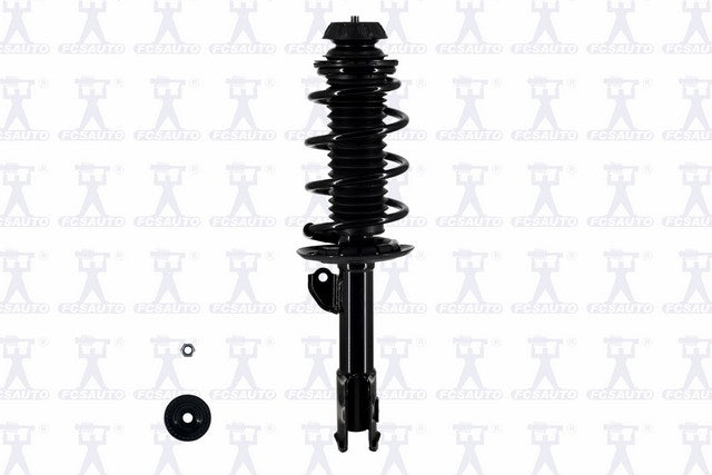 Suspension Strut and Coil Spring Assembly FCS Automotive 1335383L