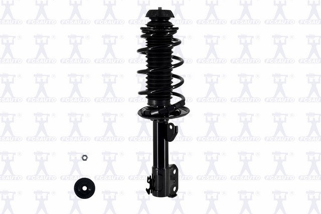 Suspension Strut and Coil Spring Assembly FCS Automotive 1335383L