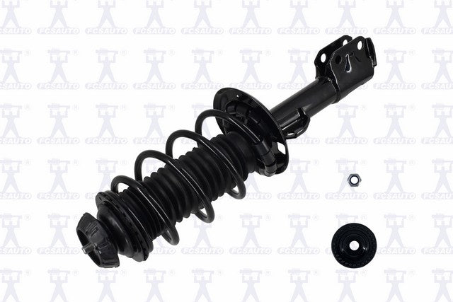 Suspension Strut and Coil Spring Assembly FCS Automotive 1335383L