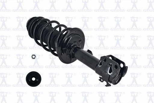 Suspension Strut and Coil Spring Assembly FCS Automotive 1335383R
