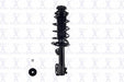 Suspension Strut and Coil Spring Assembly FCS Automotive 1335383R