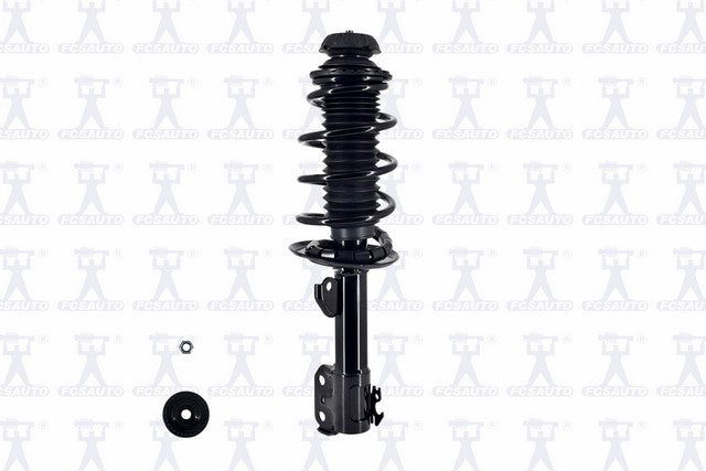 Suspension Strut and Coil Spring Assembly FCS Automotive 1335383R