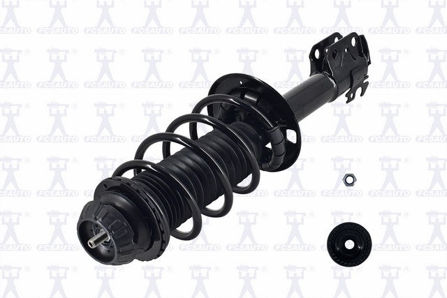 Suspension Strut and Coil Spring Assembly FCS Automotive 1335383R