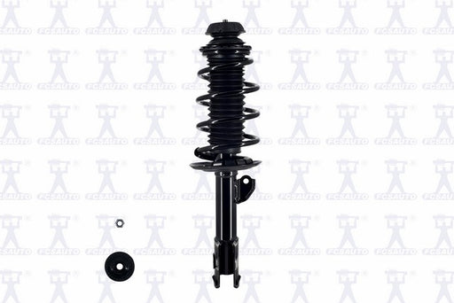 Suspension Strut and Coil Spring Assembly FCS Automotive 1335383R