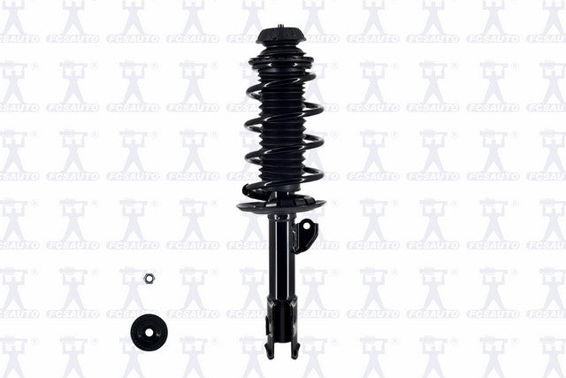 Suspension Strut and Coil Spring Assembly FCS Automotive 1335383R
