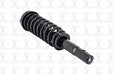 Suspension Strut and Coil Spring Assembly FCS Automotive 1335519L