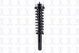 Suspension Strut and Coil Spring Assembly FCS Automotive 1335519L