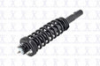 Suspension Strut and Coil Spring Assembly FCS Automotive 1335519L