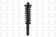 Suspension Strut and Coil Spring Assembly FCS Automotive 1335519R