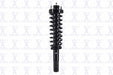 Suspension Strut and Coil Spring Assembly FCS Automotive 1335519R