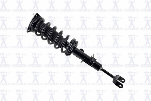 Suspension Strut and Coil Spring Assembly FCS Automotive 1335523L