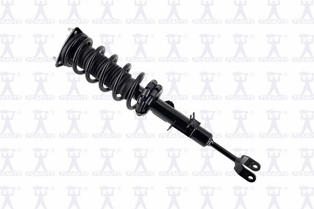 Suspension Strut and Coil Spring Assembly FCS Automotive 1335523L