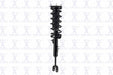 Suspension Strut and Coil Spring Assembly FCS Automotive 1335523L