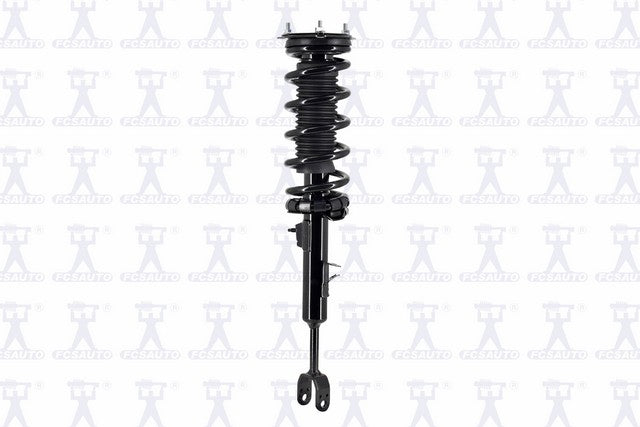 Suspension Strut and Coil Spring Assembly FCS Automotive 1335523L