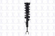 Suspension Strut and Coil Spring Assembly FCS Automotive 1335523L