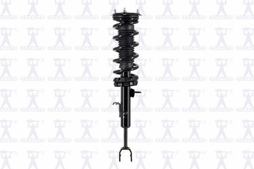 Suspension Strut and Coil Spring Assembly FCS Automotive 1335523L