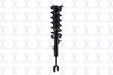 Suspension Strut and Coil Spring Assembly FCS Automotive 1335523R