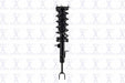 Suspension Strut and Coil Spring Assembly FCS Automotive 1335523R
