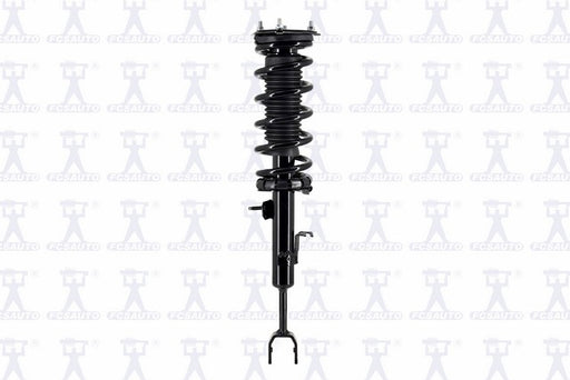 Suspension Strut and Coil Spring Assembly FCS Automotive 1335523R
