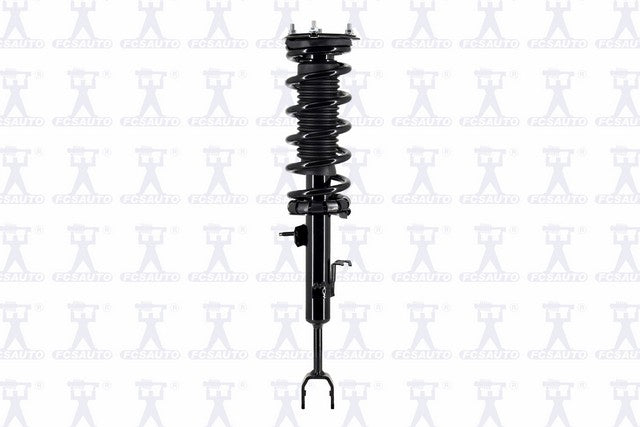 Suspension Strut and Coil Spring Assembly FCS Automotive 1335523R