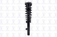 Suspension Strut and Coil Spring Assembly FCS Automotive 1335527R