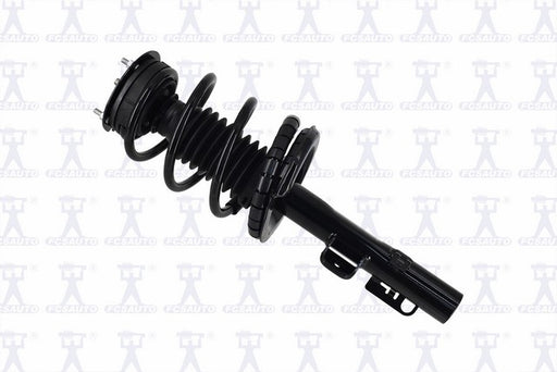 Suspension Strut and Coil Spring Assembly FCS Automotive 1335542R