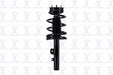 Suspension Strut and Coil Spring Assembly FCS Automotive 1335542R