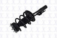 Suspension Strut and Coil Spring Assembly FCS Automotive 1335542R