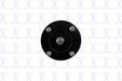 Suspension Strut and Coil Spring Assembly FCS Automotive 1335542R
