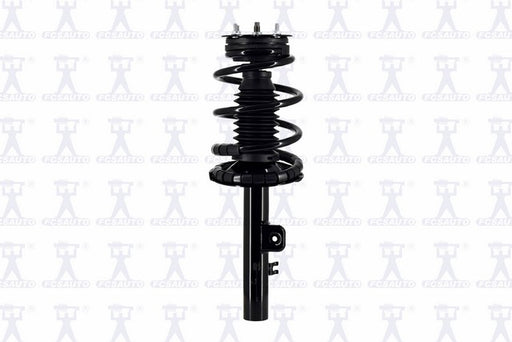 Suspension Strut and Coil Spring Assembly FCS Automotive 1335542R